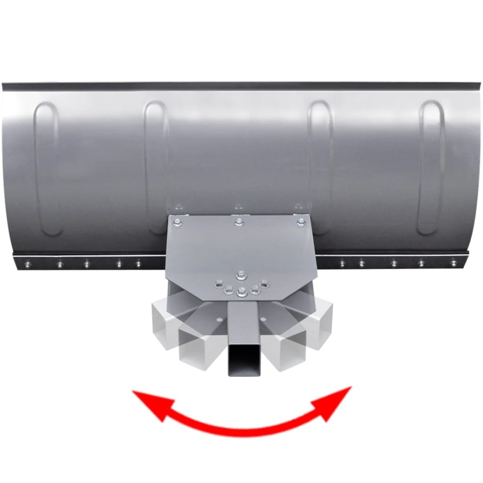 Pala universal para vehículo quitanieves 100x44