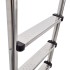 Escalera de piscina 3 peldaños acero inoxidable 304 120