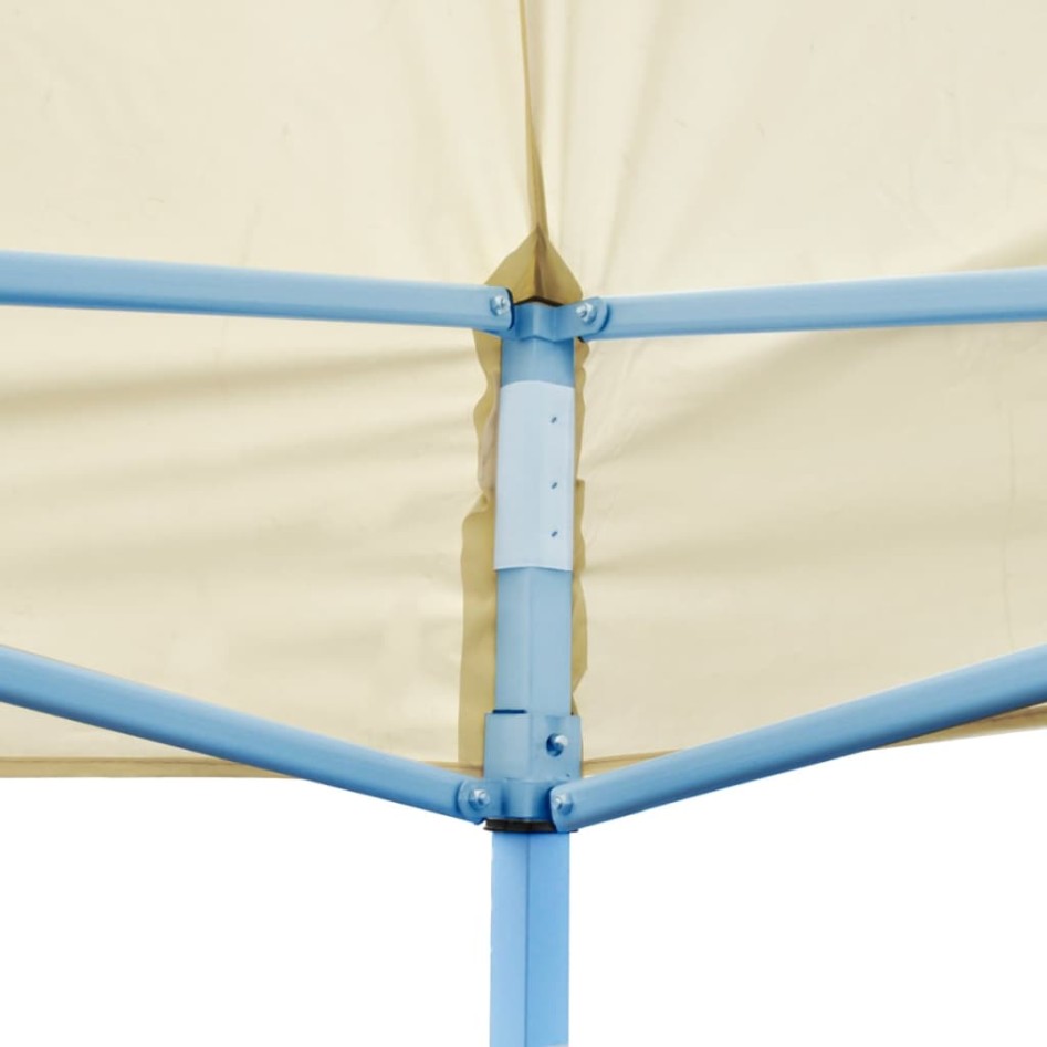 Carpa plegable Pop-up crema 3x6