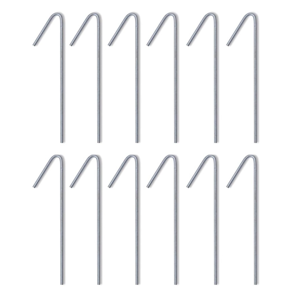 Carpa plegable profesional con 4 paredes acero azul 3x6