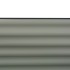 Arriate de acero galvanizado gris 160x80x81