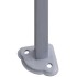 Cenador plegable con 4 paredes colore crema 3x3