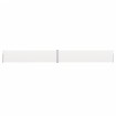 Toldo lateral retráctil para patio color crema 170x1200 cm