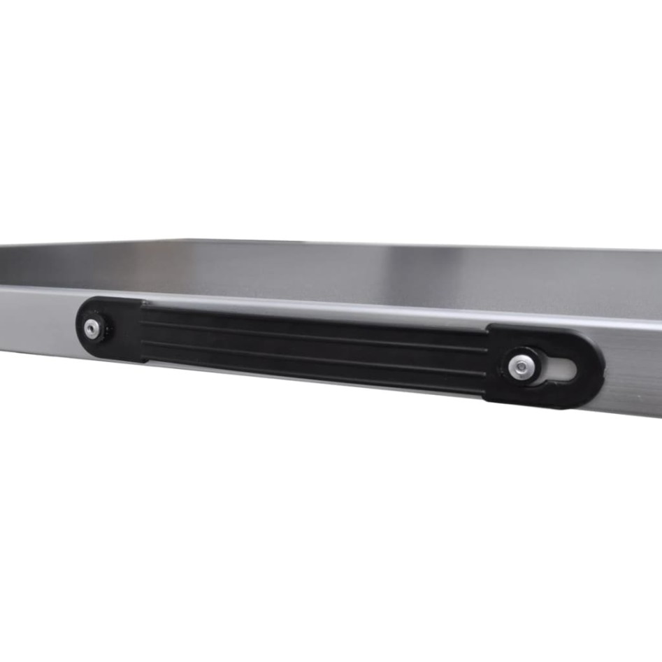 Mesas de empapelar plegables de altura ajustable 3