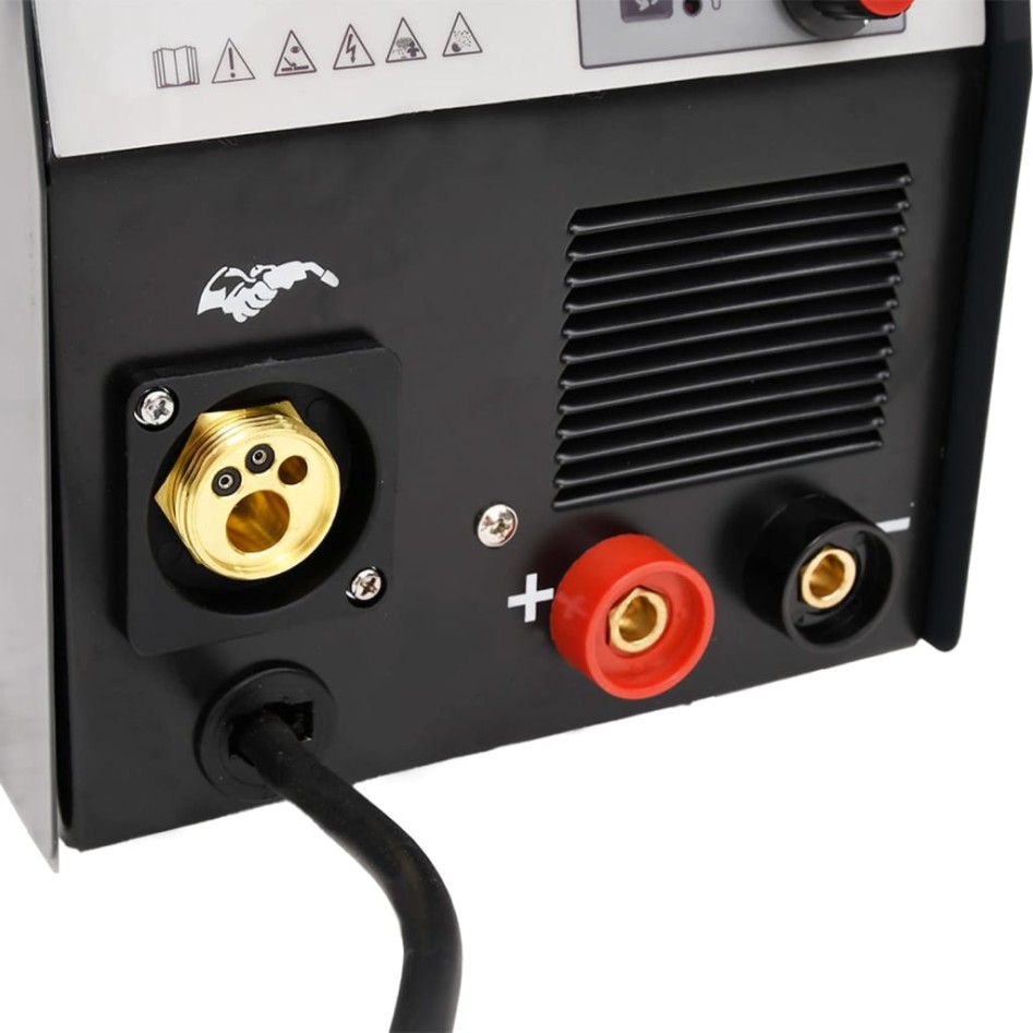 Máquina de soldar MIG/MMA/ TIG 200