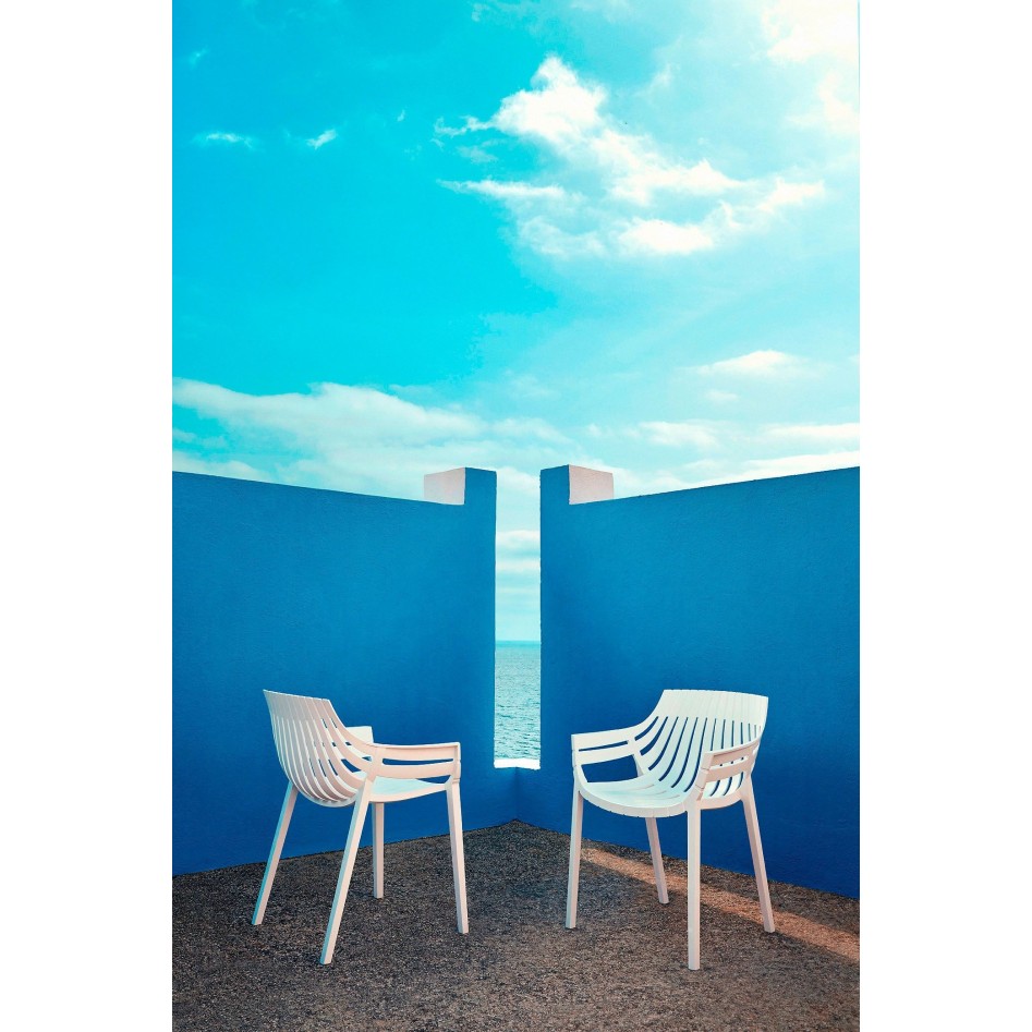 Butaca apilable, modelo Spritz