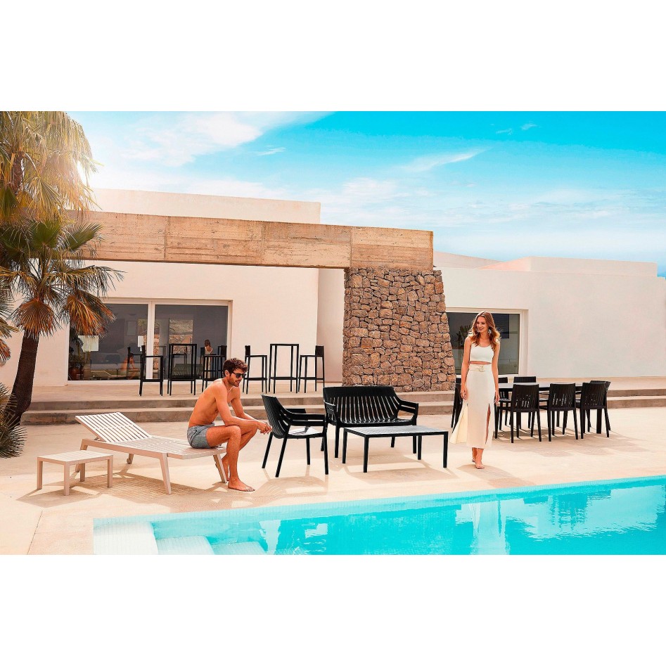 Butaca apilable, modelo Spritz