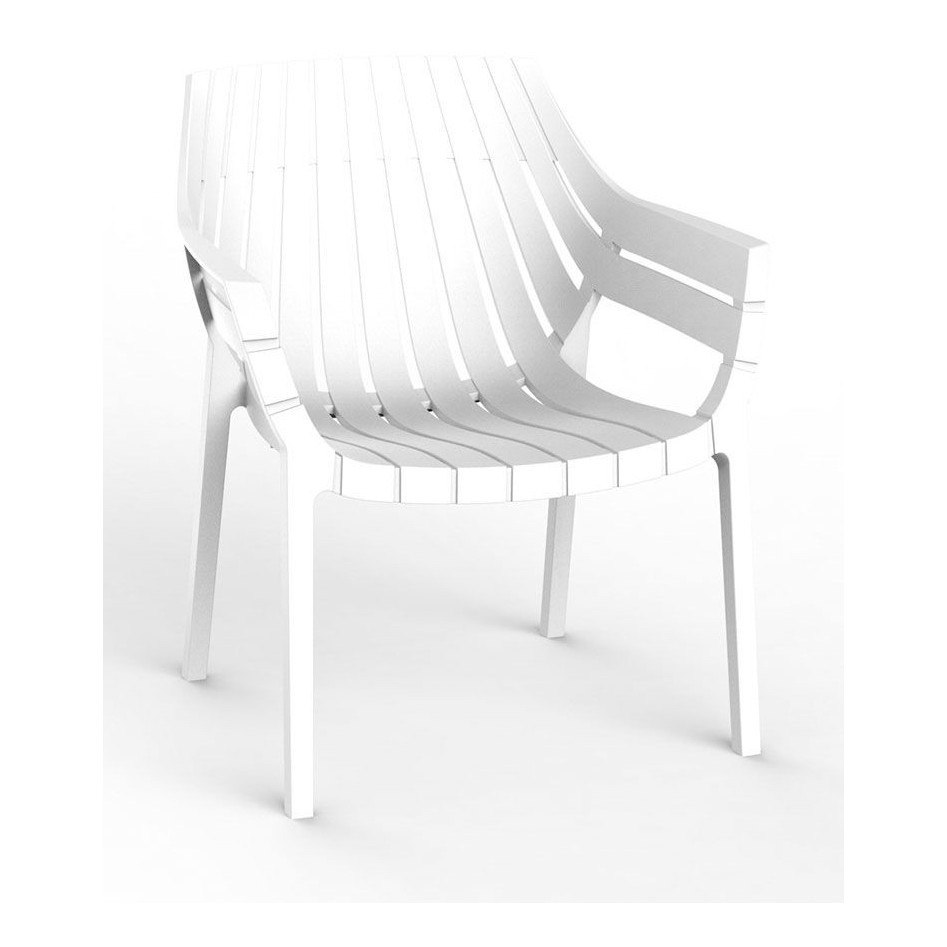 Butaca apilable, modelo Spritz