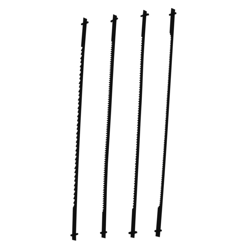 Juego de sierra de calar de 108 piezas 125 W 252