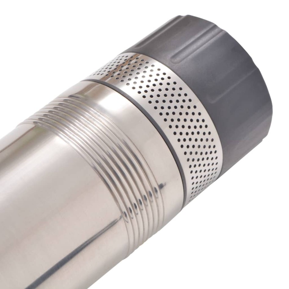 Bomba de pozo profundo 40 m 750