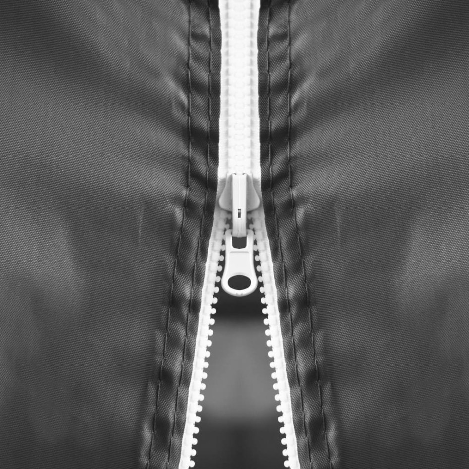 Carpa de fiestas pop-up plegable con 5 paredes antracita 3x9