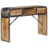 Aparador madera de mango maciza 120x30x75