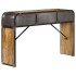 Aparador madera de mango maciza 120x30x75