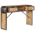 Aparador madera de mango maciza 120x30x75