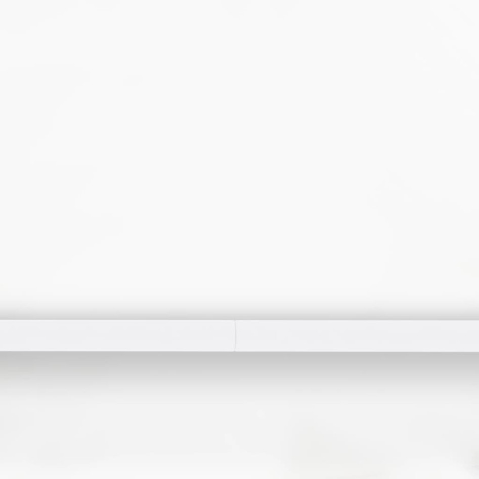 Carpa profesional para fiestas con paredes blanco 90 g/m² 4x9