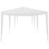 Carpa para fiestas PE blanca 3x9