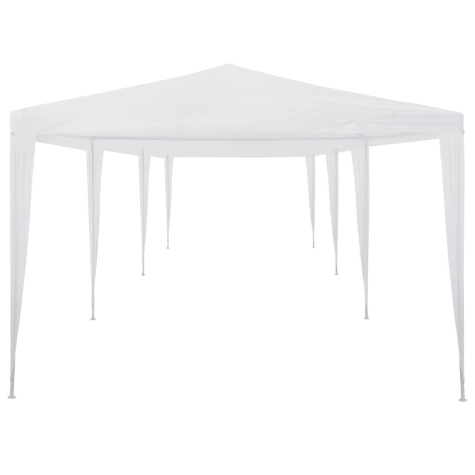 Carpa para fiestas PE blanca 3x9