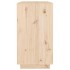 Aparador madera maciza de pino 100x40x75