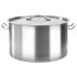 Olla de acero inoxidable 44 L 45x28