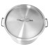Olla de acero inoxidable 44 L 45x28