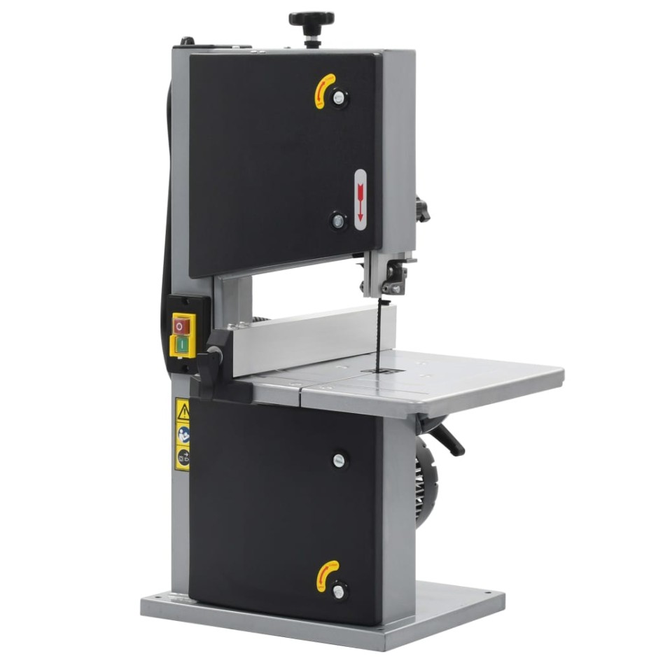 Sierra de cinta con ancho de corte 200