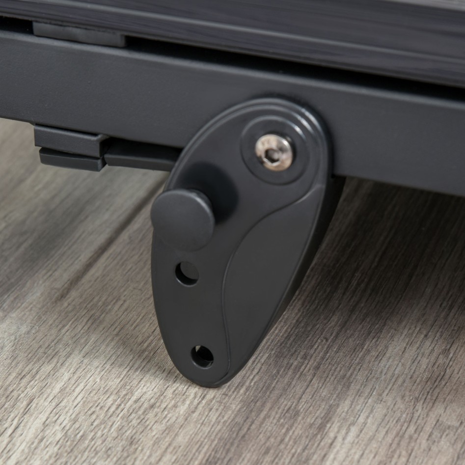 Cinta de correr plegable 750W