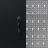 Armario de herramientas de pared industrial metal gris y