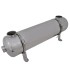 Intercambiador de calor para piscina, 613 x 134 mm, 75