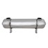 Intercambiador de calor para piscina, 613 x 134 mm, 75