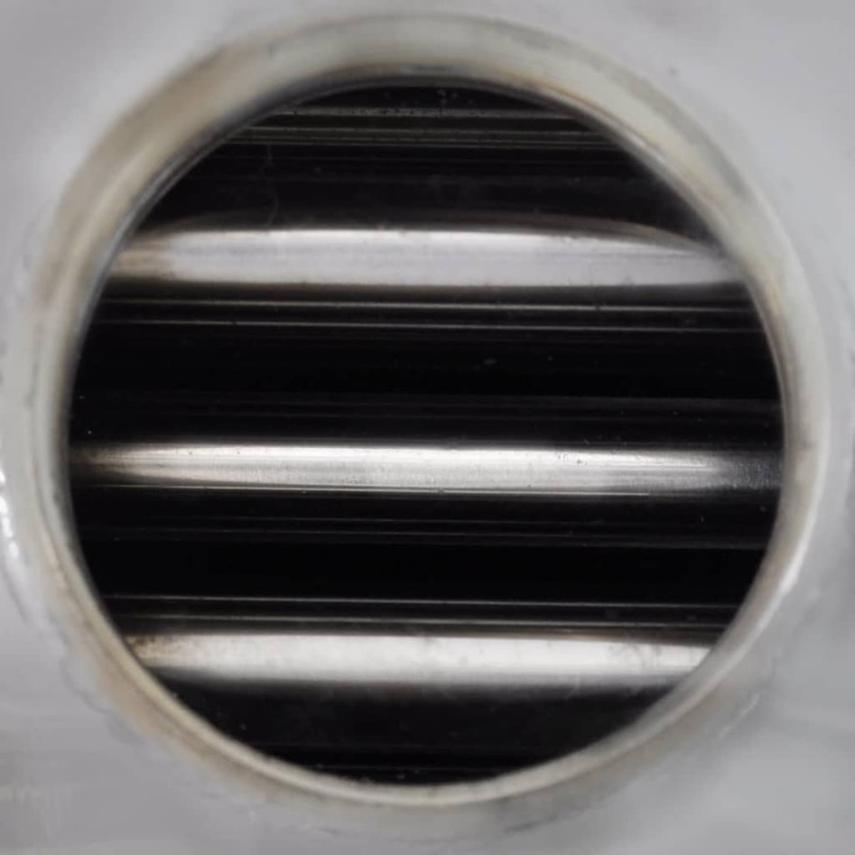 Intercambiador de calor para piscina, 613 x 134 mm, 75