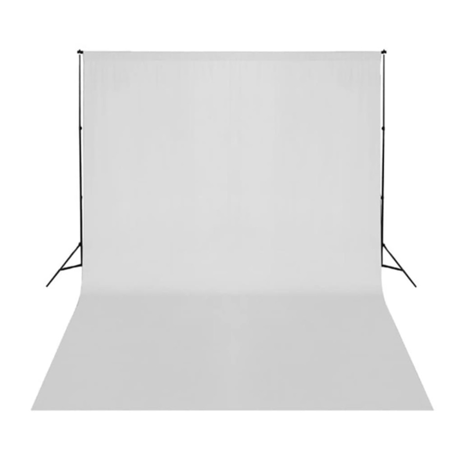 Kit de estudio fotográfico con set de luces, fondo y