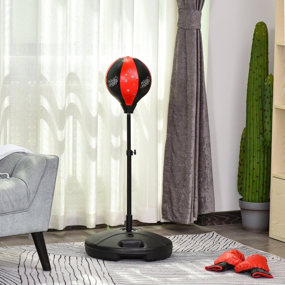 Saco de boxeo para niños