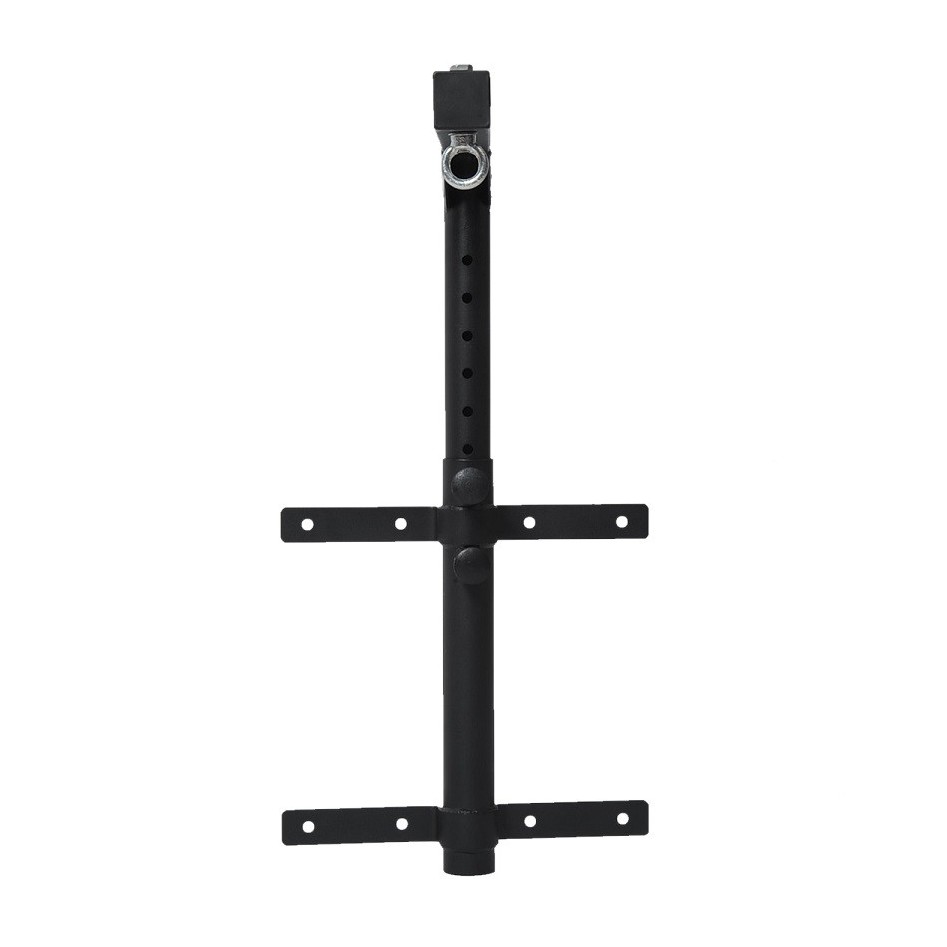 Soporte de techo para saco regulable