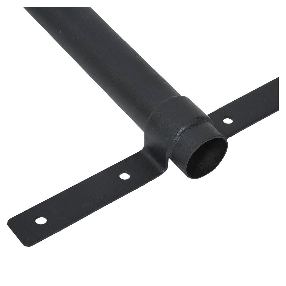 Soporte de techo para saco regulable