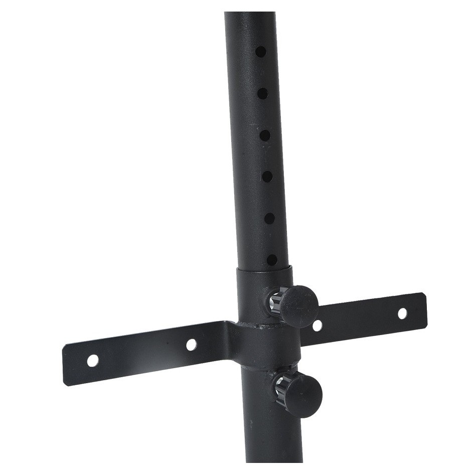 Soporte de techo para saco regulable