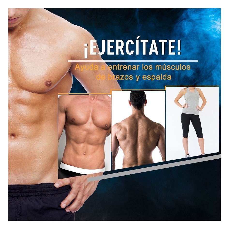 Barra de dominadas para pared