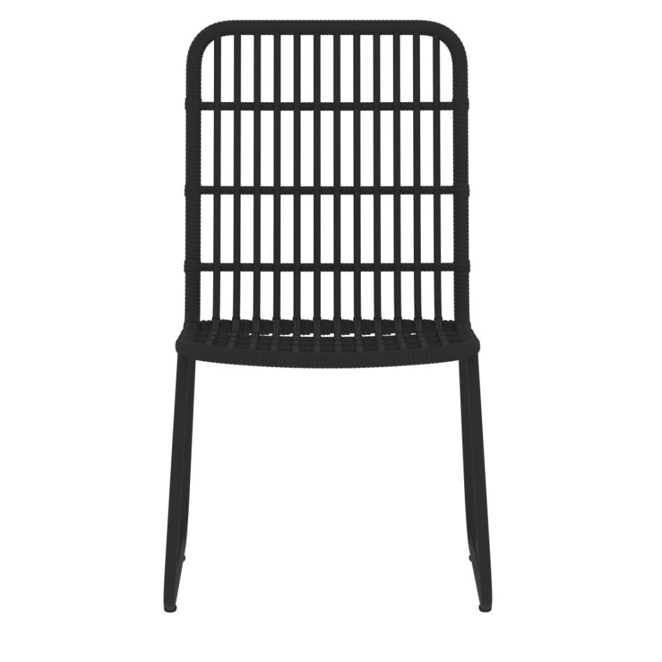 Juego de comedor para jardín 3 piezas