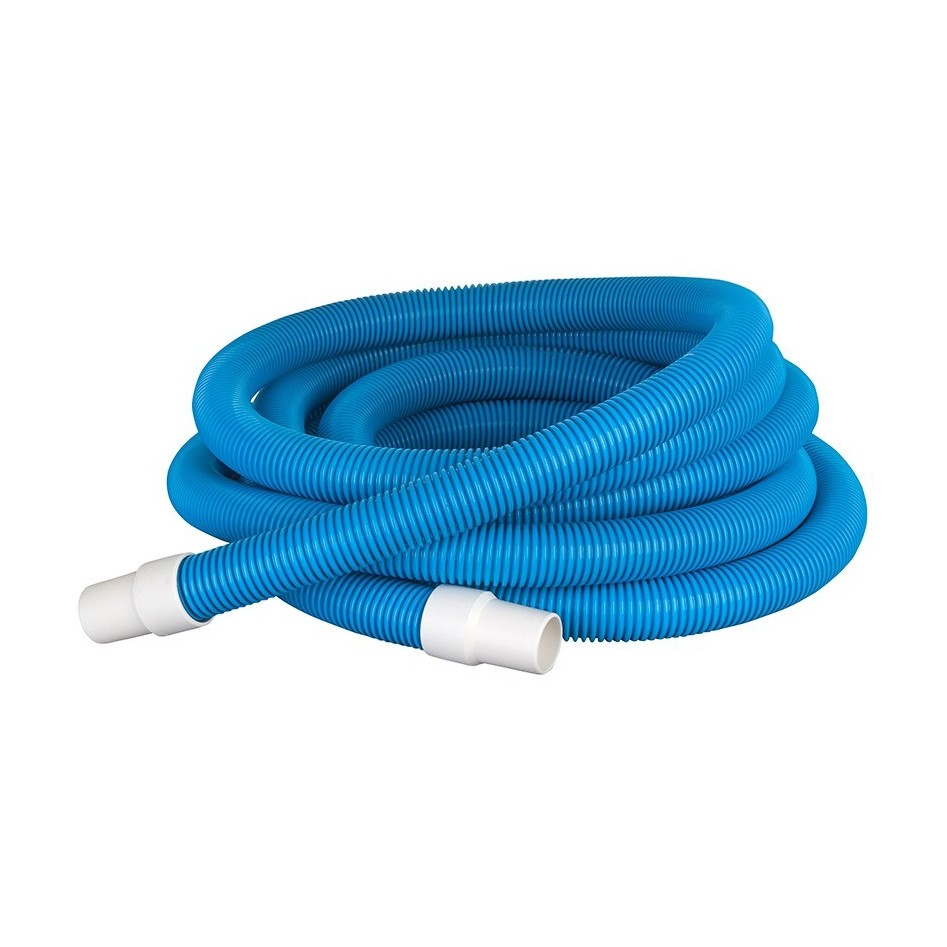 Manguera limpiafondos de 4m para piscina GRE,  de Ø38 mm