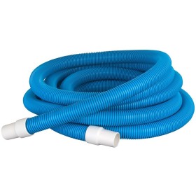 Manguera limpiafondos de 6m para piscina GRE, de Ø38 mm