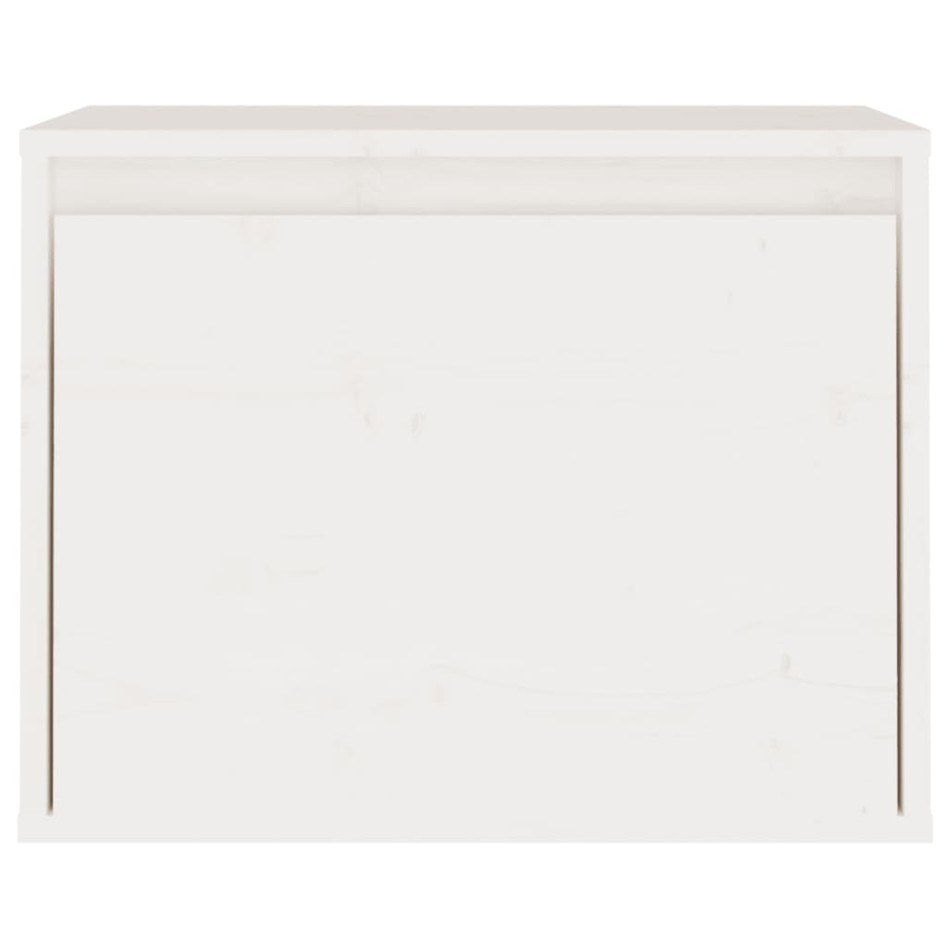 Muebles para TV 3 piezas madera maciza de pino