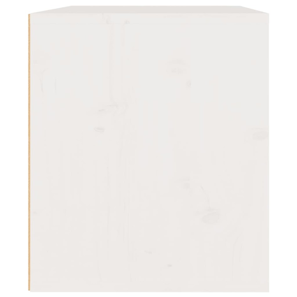 Muebles para TV 3 piezas madera maciza de pino