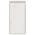 Muebles para TV 2 piezas madera maciza de pino