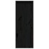 Muebles para TV 4 piezas madera maciza de pino