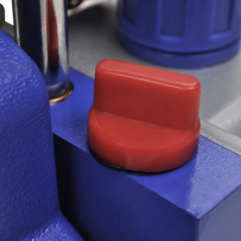 Cámara de vacío con bomba de una etapa 3,7