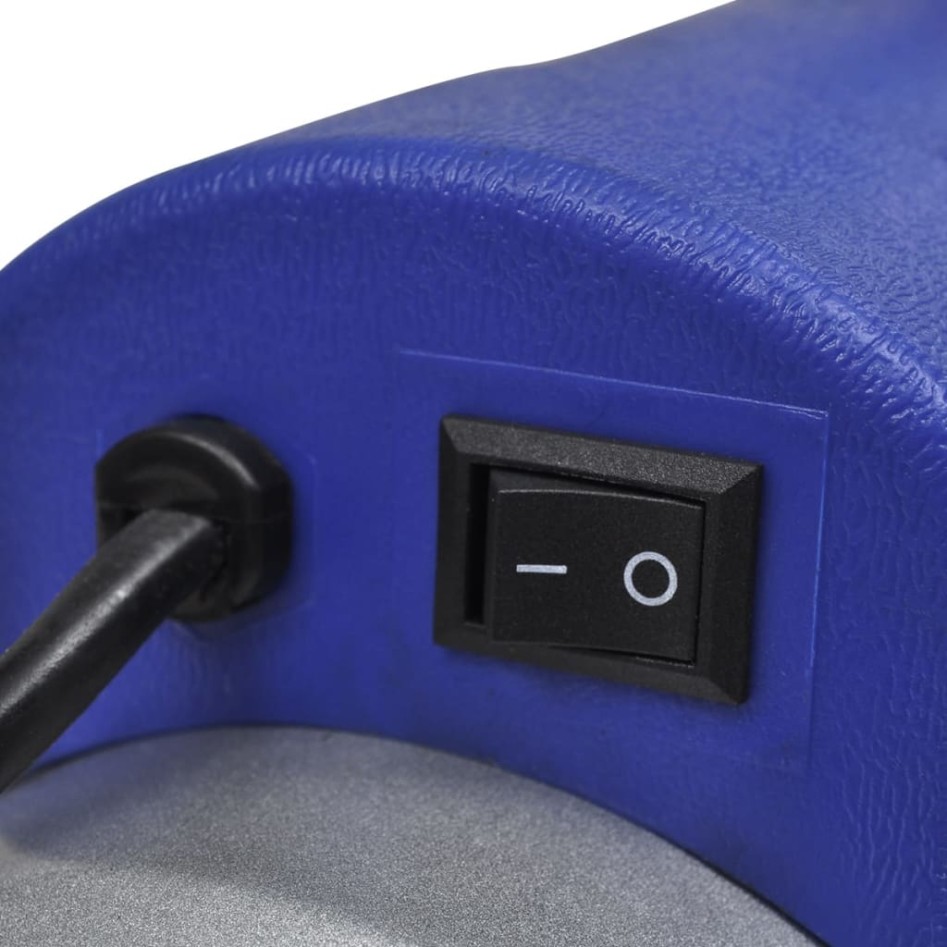 Cámara de vacío con bomba de una etapa 3,7