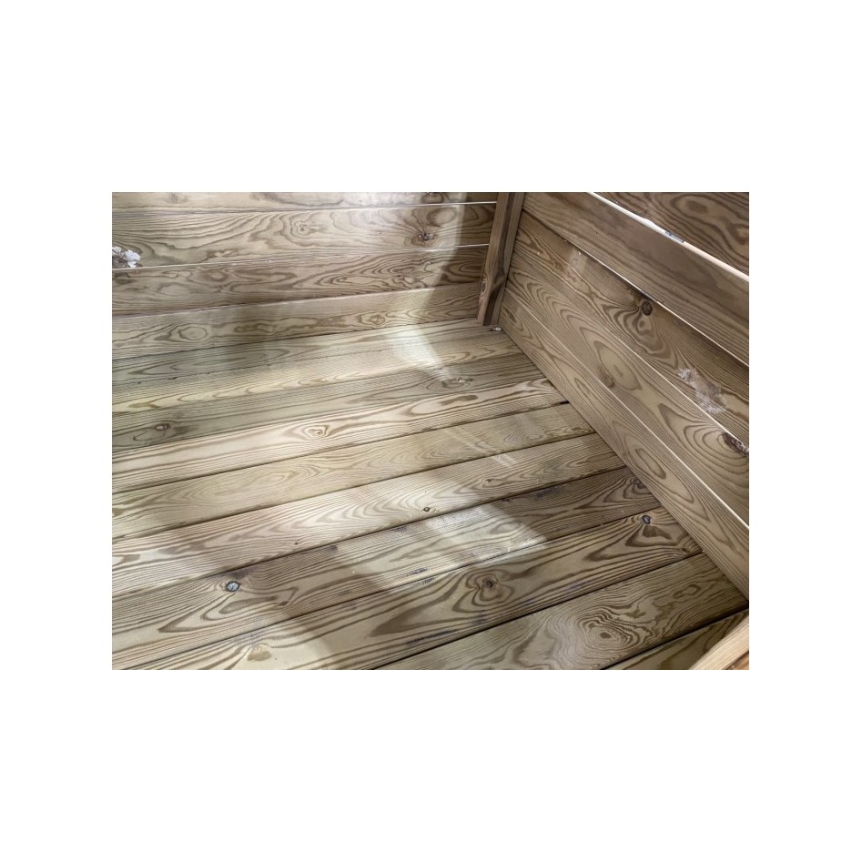 Suelo Casita Lollipop XL