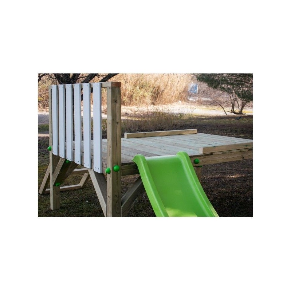 Plataforma para Casita Lollipop