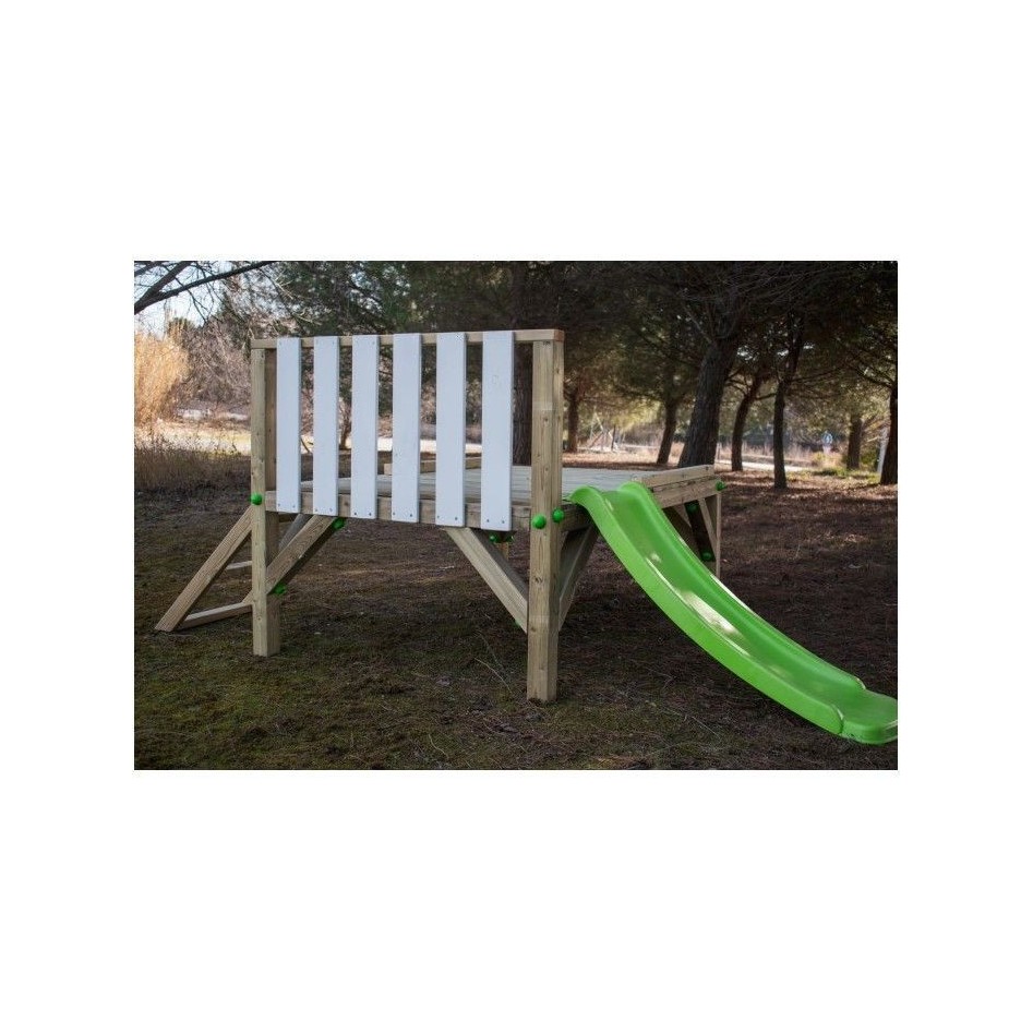 Plataforma para Casita Lollipop