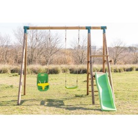 Parque Infantil Milos asiento bebé