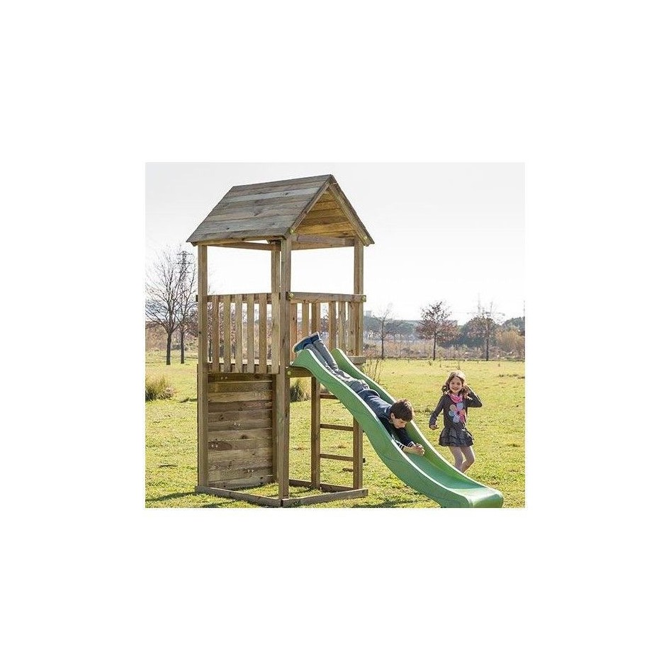 Parque Infantil Canigó columpio individual